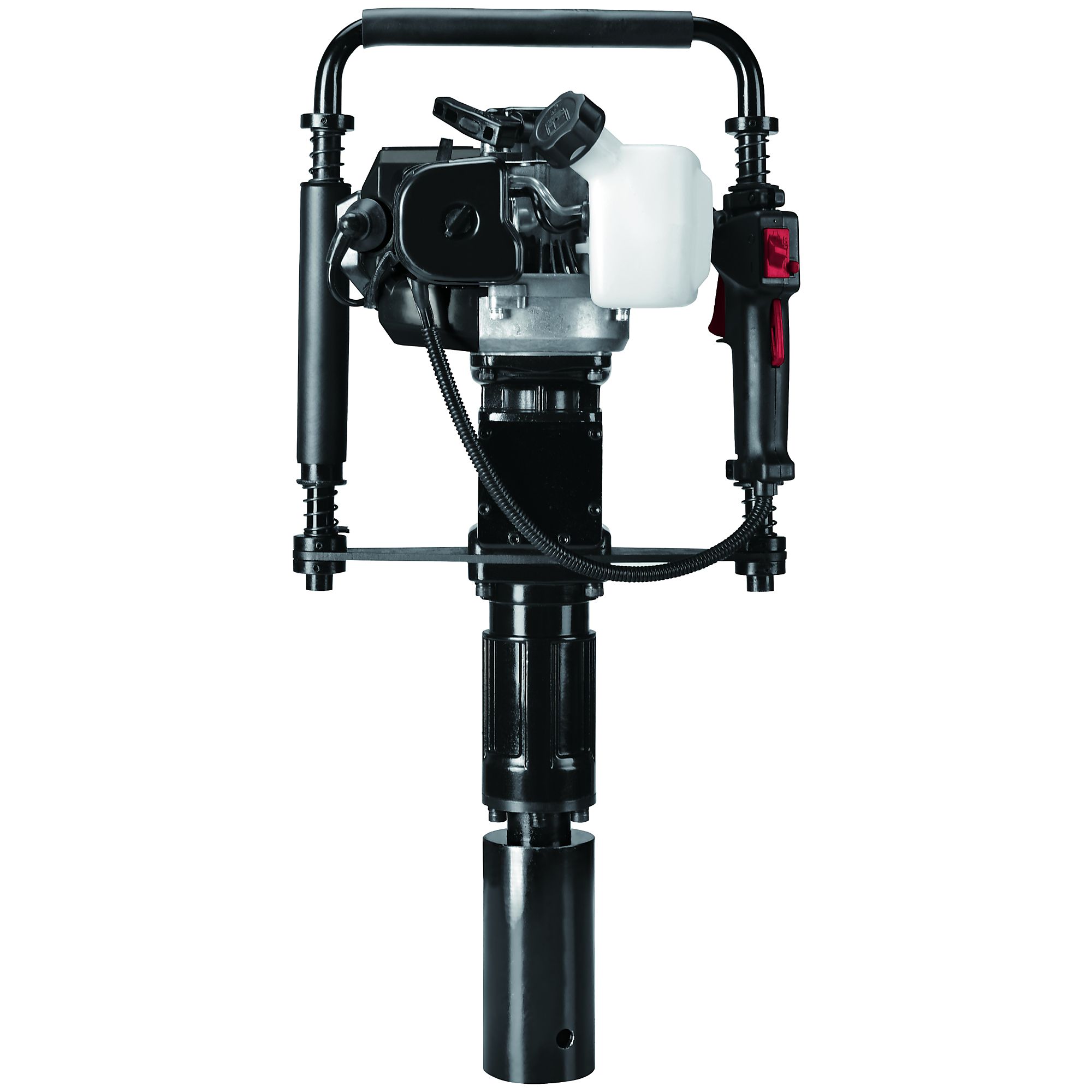 Field Tuff Gas Post Pounder - 33cc, 1.2 HP, 2-Cycle Engine, 2.67in. dia. Capacity, Includes Storage Case, Model# FTF-33GPD